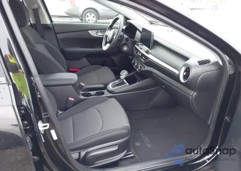 2023 Kia Forte Lxs z USA, uszkodzony, nr VIN 3KPF24AD5PE523030